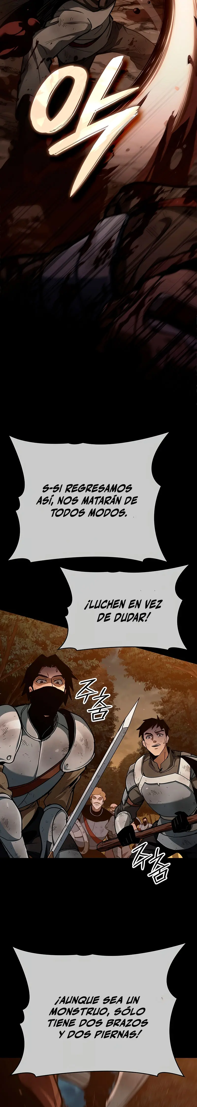 Viviendo como un Lord Vampiro Capítulo 3 - Página 24 en español