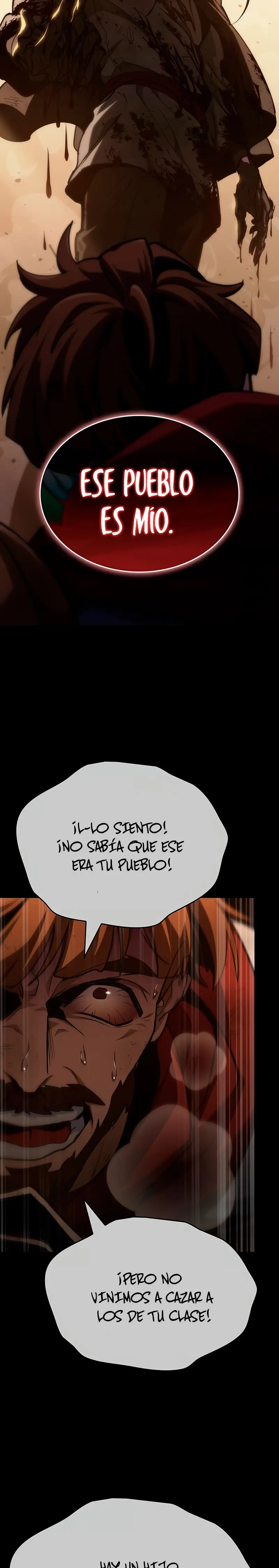 Viviendo como un Lord Vampiro Capítulo 3 - Página 30 en español