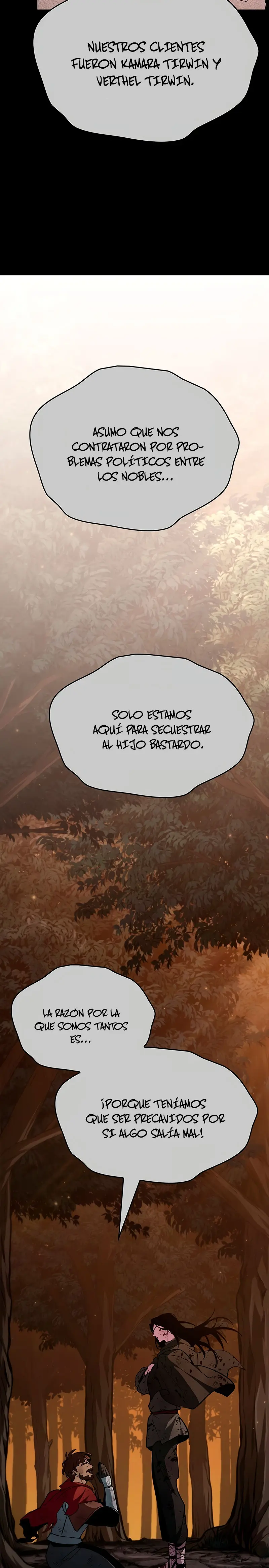 Viviendo como un Lord Vampiro Capítulo 3 - Página 33 en español