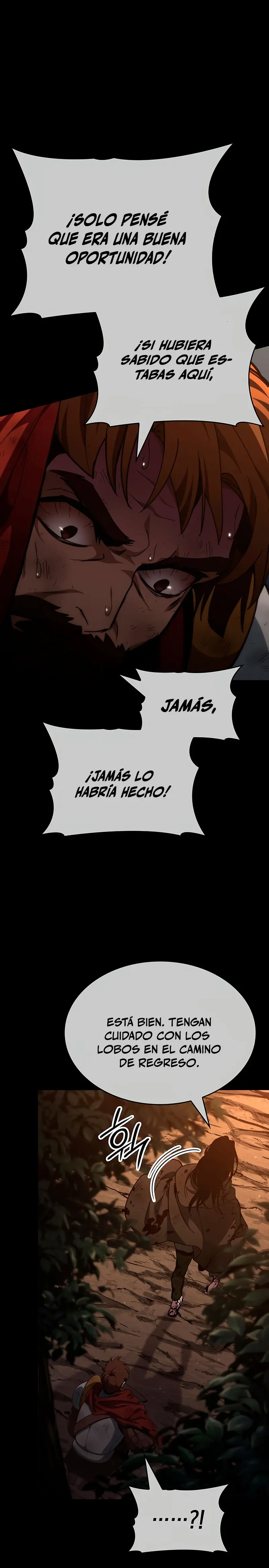 Viviendo como un Lord Vampiro Capítulo 3 - Página 36 en español