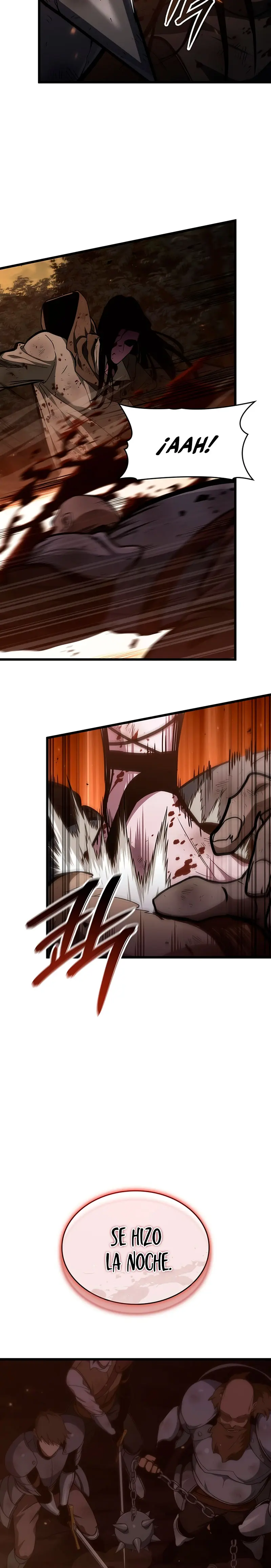 Viviendo como un Lord Vampiro Capítulo 3 - Página 9 en español
