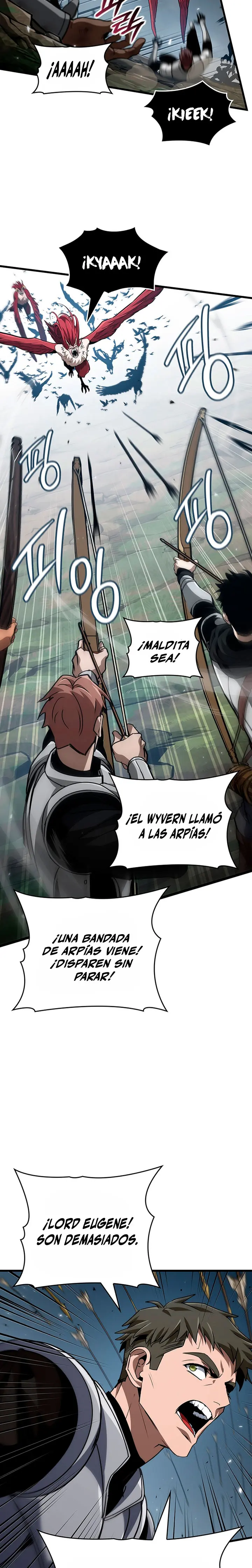 Viviendo como un Lord Vampiro Capítulo 30 - Página 10 en español
