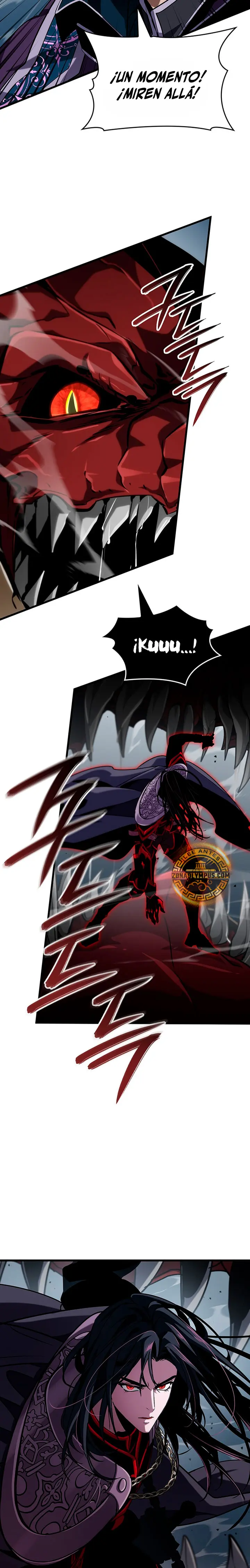 Viviendo como un Lord Vampiro Capítulo 30 - Página 23 en español