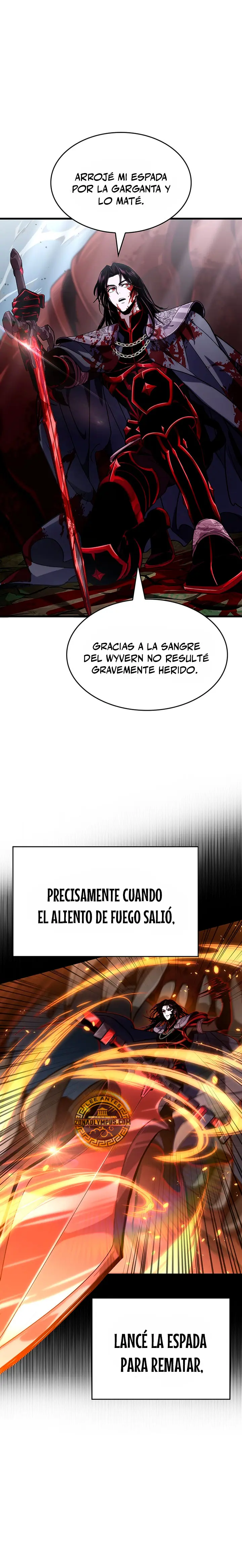 Viviendo como un Lord Vampiro Capítulo 30 - Página 29 en español