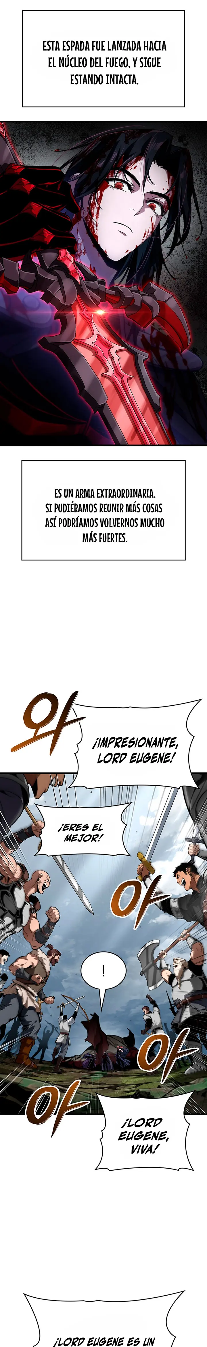 Viviendo como un Lord Vampiro Capítulo 30 - Página 30 en español