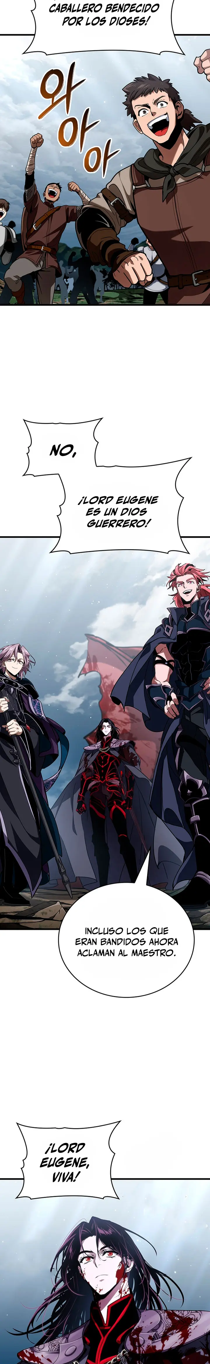 Viviendo como un Lord Vampiro Capítulo 30 - Página 31 en español