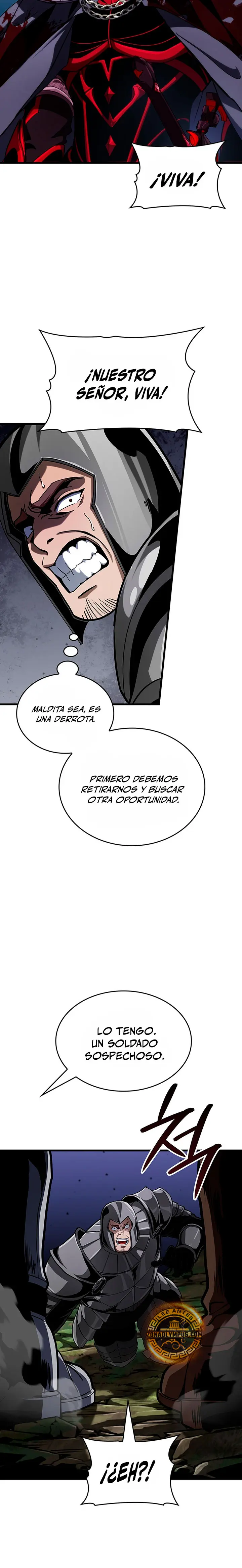 Viviendo como un Lord Vampiro Capítulo 30 - Página 32 en español