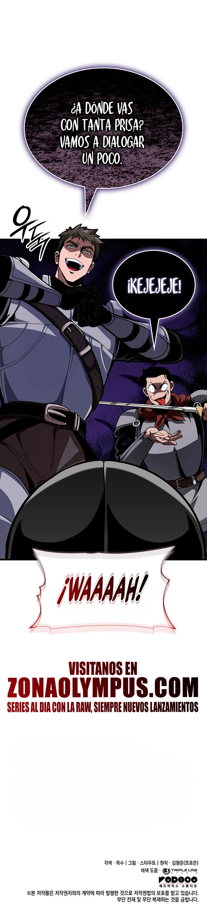 Viviendo como un Lord Vampiro Capítulo 30 - Página 33 en español