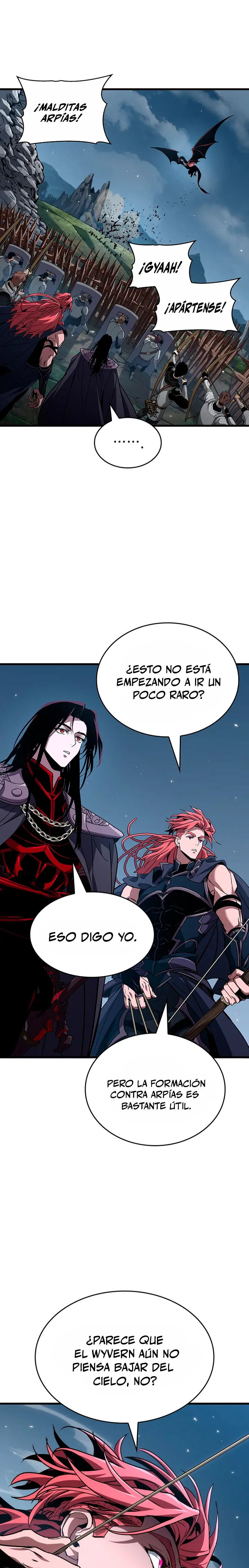 Viviendo como un Lord Vampiro Capítulo 30 - Página 7 en español