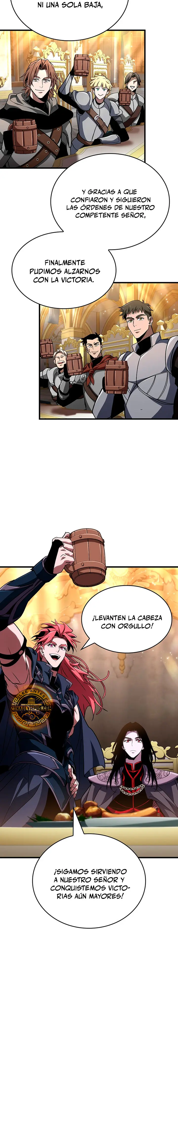 Viviendo como un Lord Vampiro Capítulo 31 - Página 26 en español