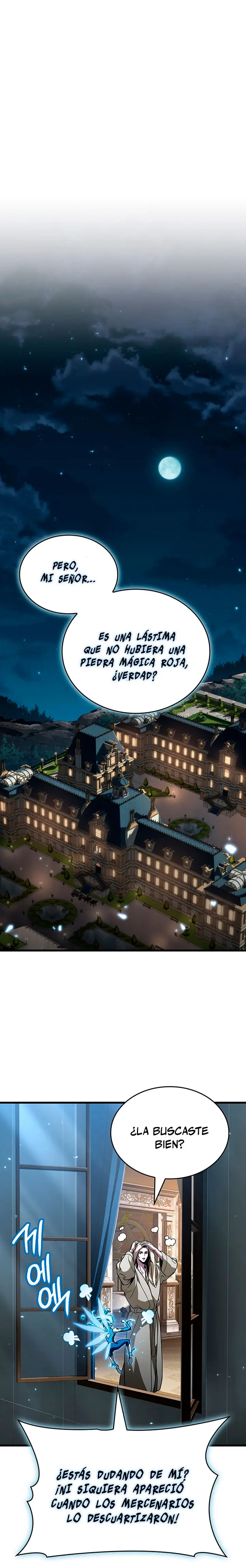 Viviendo como un Lord Vampiro Capítulo 31 - Página 28 en español