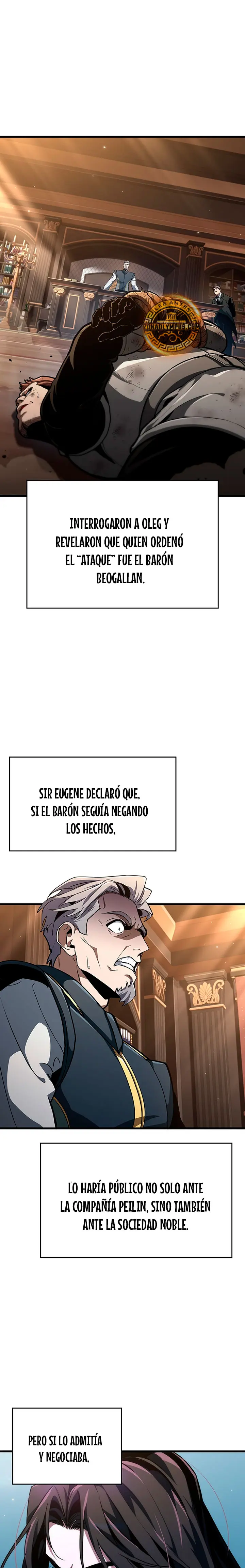 Viviendo como un Lord Vampiro Capítulo 31 - Página 3 en español