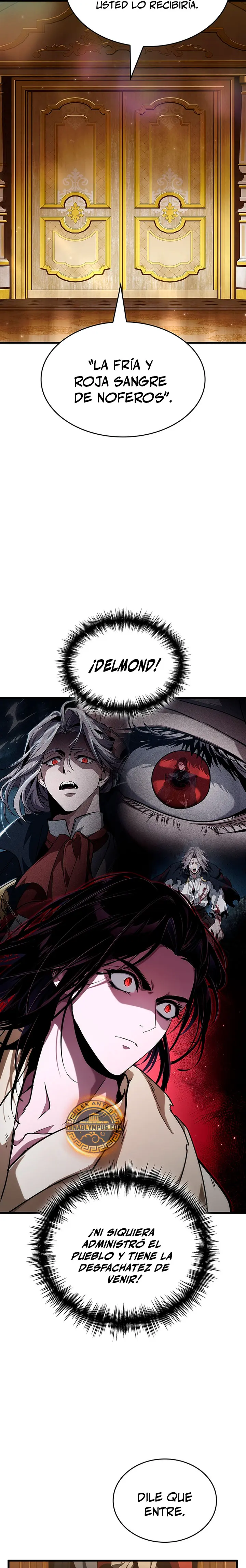 Viviendo como un Lord Vampiro Capítulo 31 - Página 30 en español