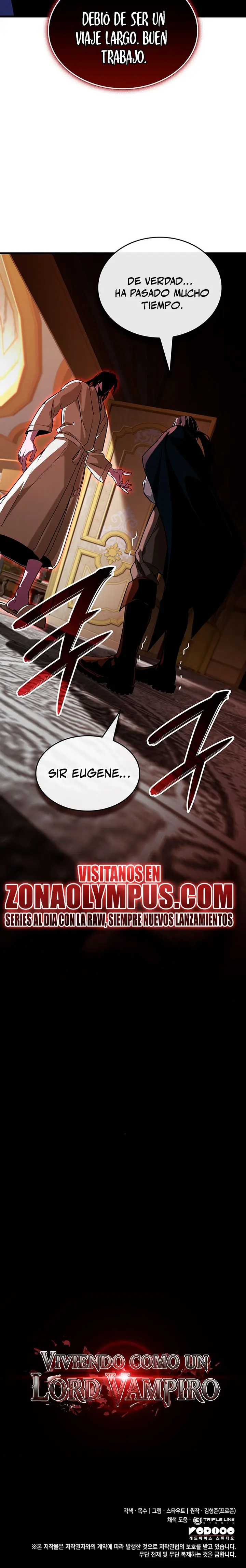 Viviendo como un Lord Vampiro Capítulo 31 - Página 32 en español