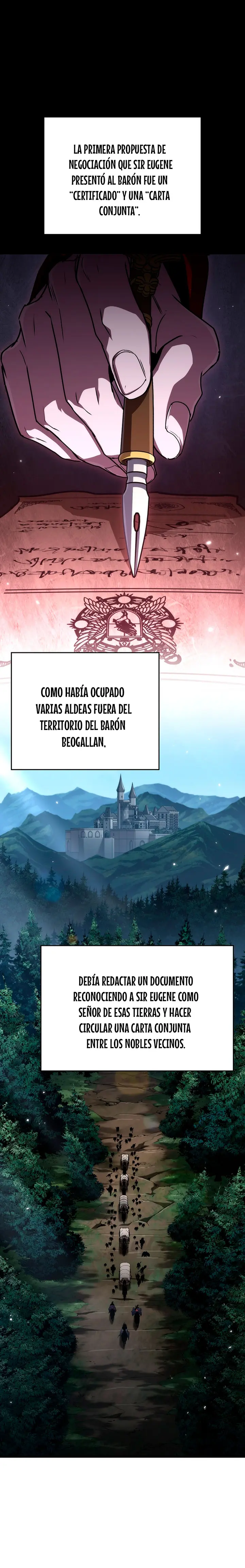Viviendo como un Lord Vampiro Capítulo 31 - Página 5 en español
