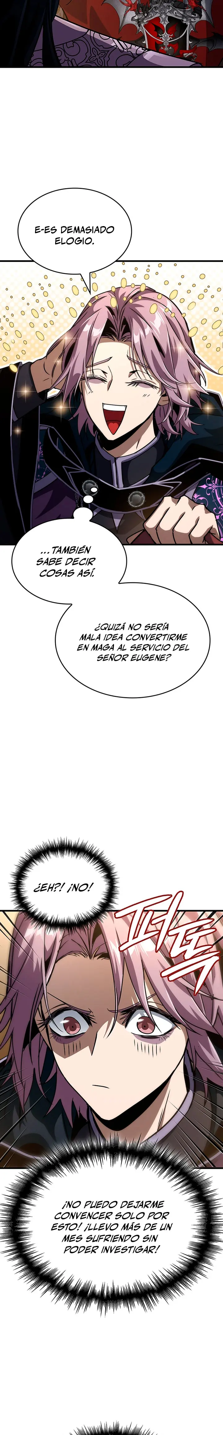 Viviendo como un Lord Vampiro Capítulo 32 - Página 13 en español