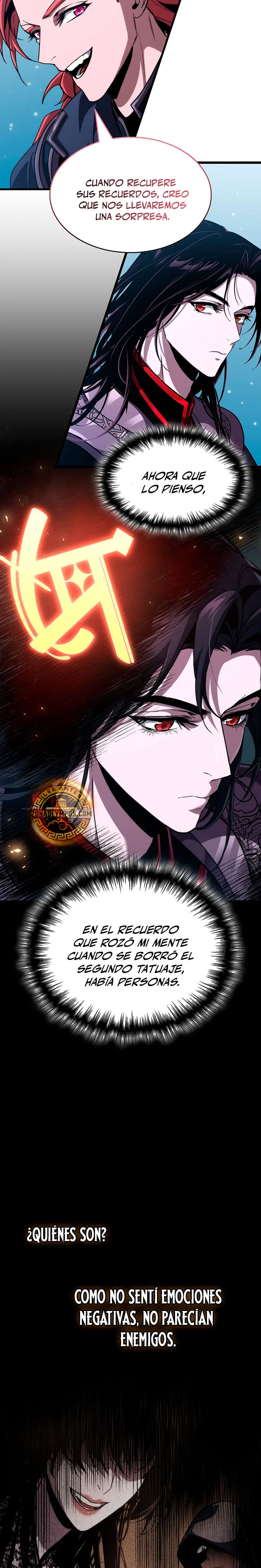 Viviendo como un Lord Vampiro Capítulo 32 - Página 29 en español