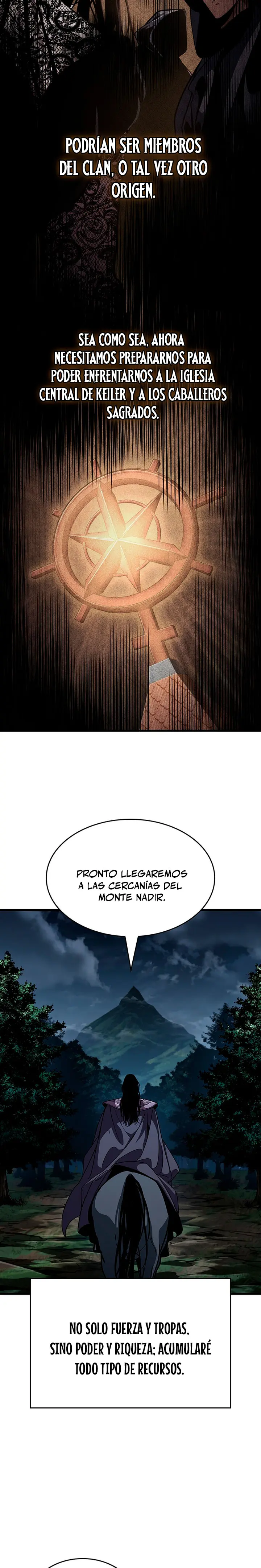 Viviendo como un Lord Vampiro Capítulo 32 - Página 30 en español