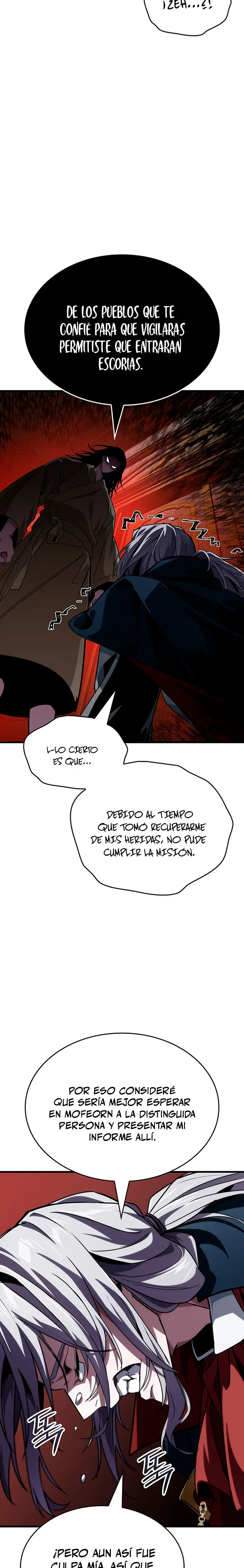 Viviendo como un Lord Vampiro Capítulo 32 - Página 4 en español