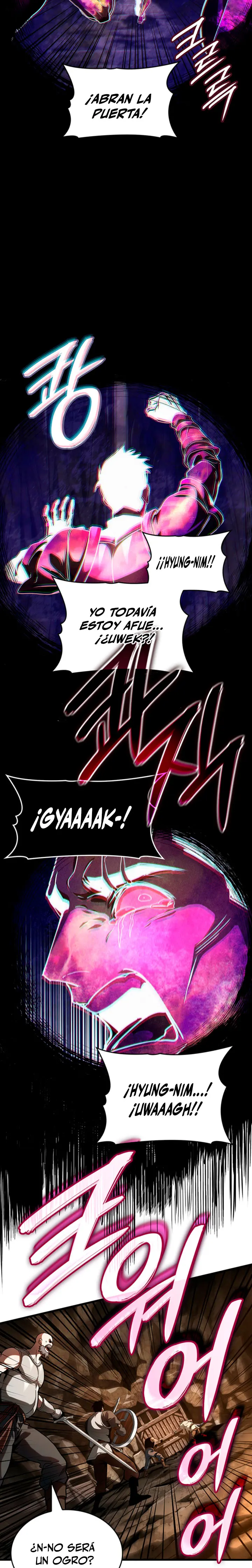 Viviendo como un Lord Vampiro Capítulo 33 - Página 13 en español