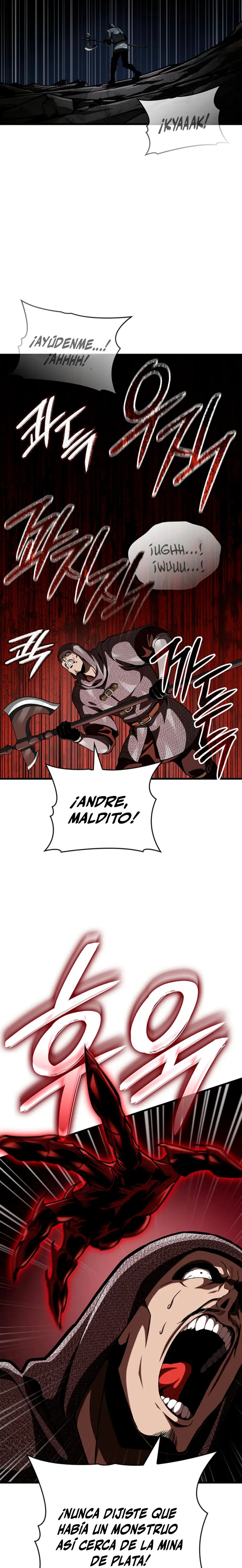 Viviendo como un Lord Vampiro Capítulo 33 - Página 23 en español