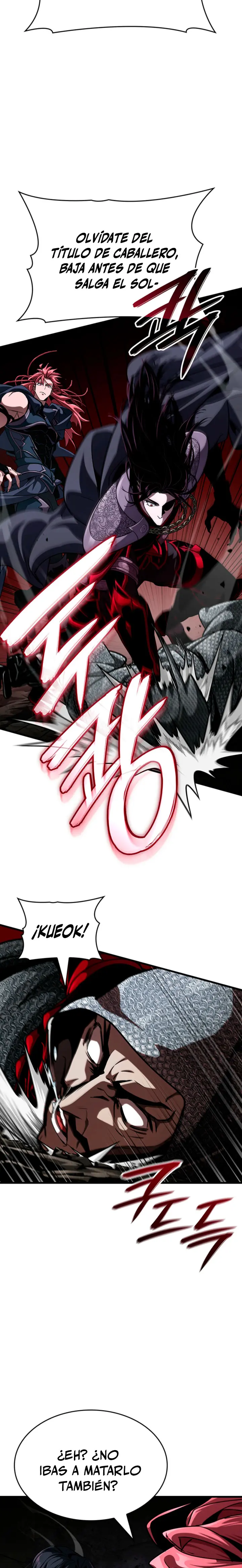Viviendo como un Lord Vampiro Capítulo 33 - Página 24 en español