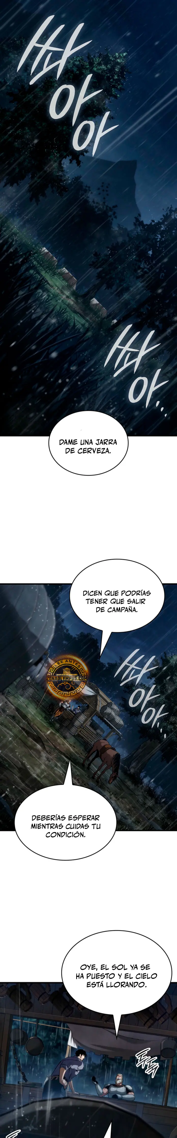 Viviendo como un Lord Vampiro Capítulo 33 - Página 3 en español