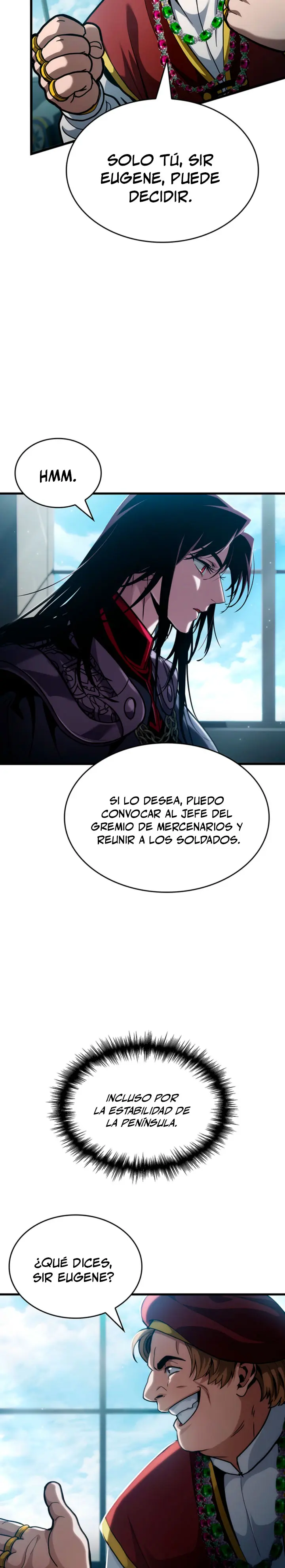 Viviendo como un Lord Vampiro Capítulo 33 - Página 30 en español