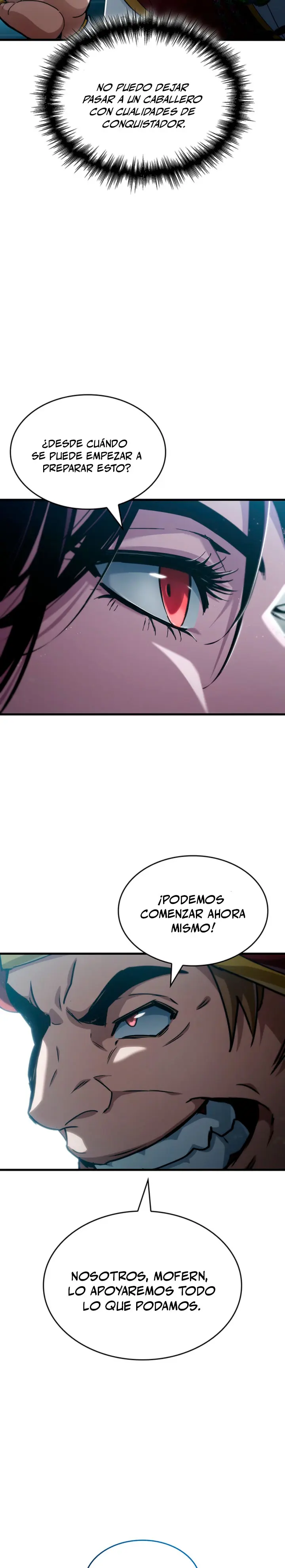 Viviendo como un Lord Vampiro Capítulo 33 - Página 31 en español