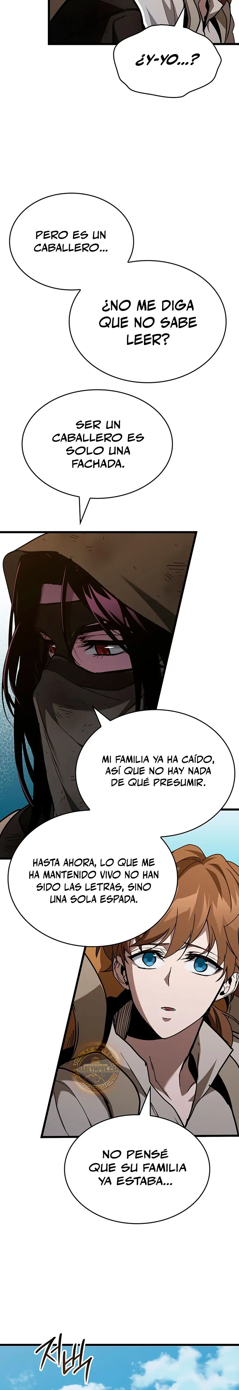 Viviendo como un Lord Vampiro Capítulo 4 - Página 19 en español