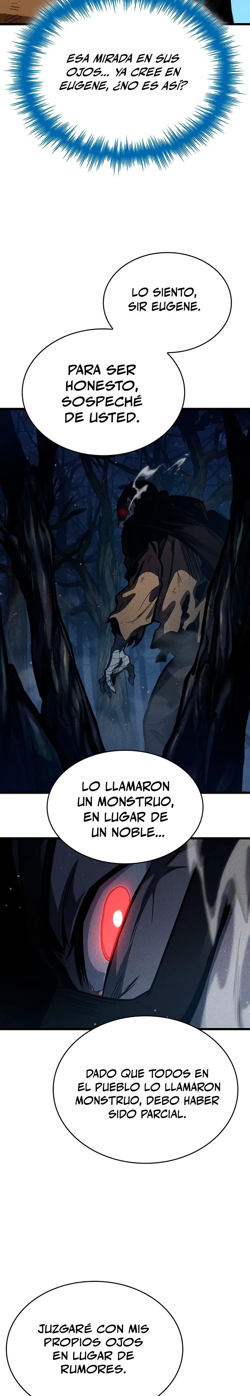 Viviendo como un Lord Vampiro Capítulo 4 - Página 22 en español
