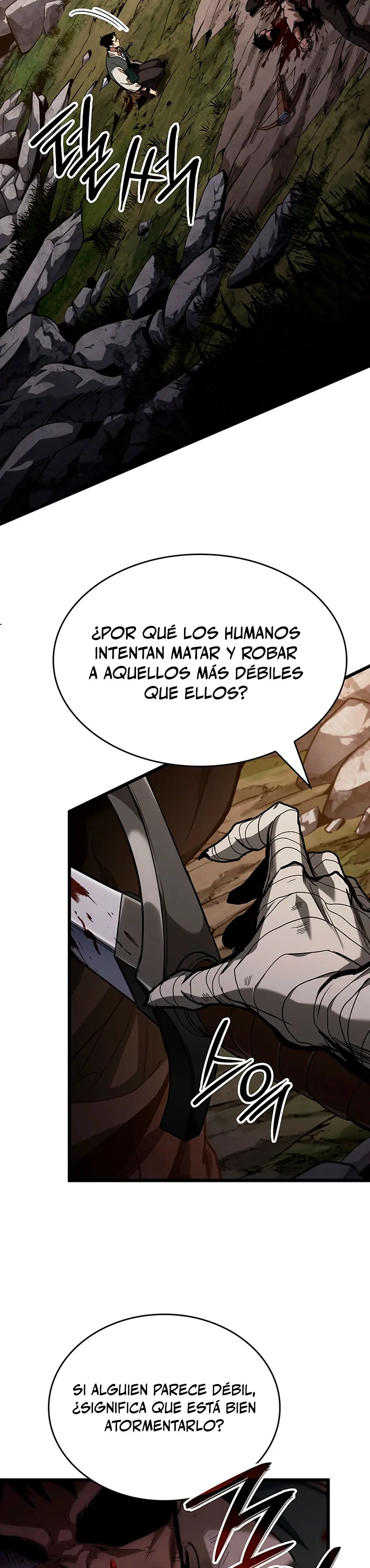 Viviendo como un Lord Vampiro Capítulo 4 - Página 34 en español