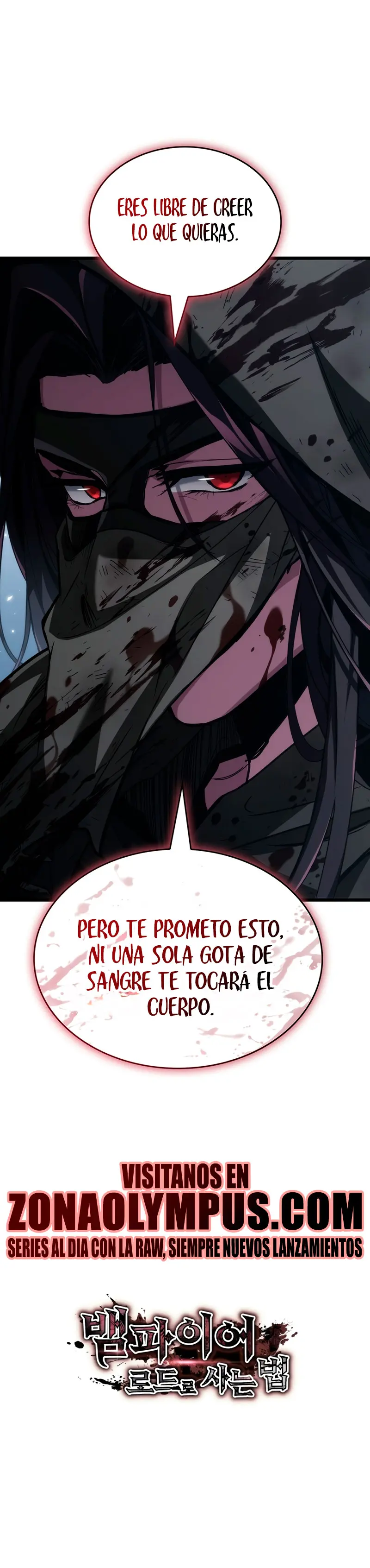 Viviendo como un Lord Vampiro Capítulo 4 - Página 37 en español