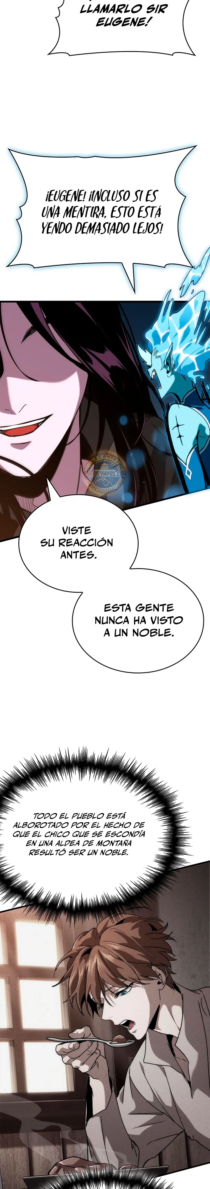 Viviendo como un Lord Vampiro Capítulo 4 - Página 4 en español