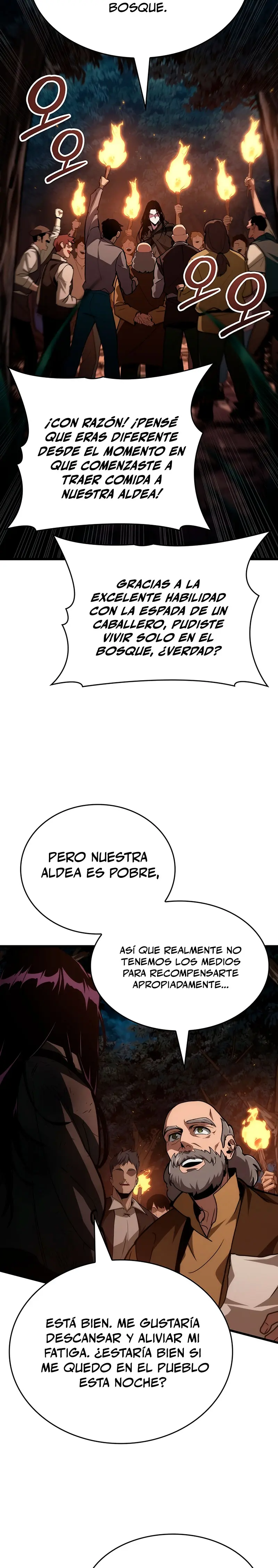 Viviendo como un Lord Vampiro Capítulo 4 - Página 6 en español