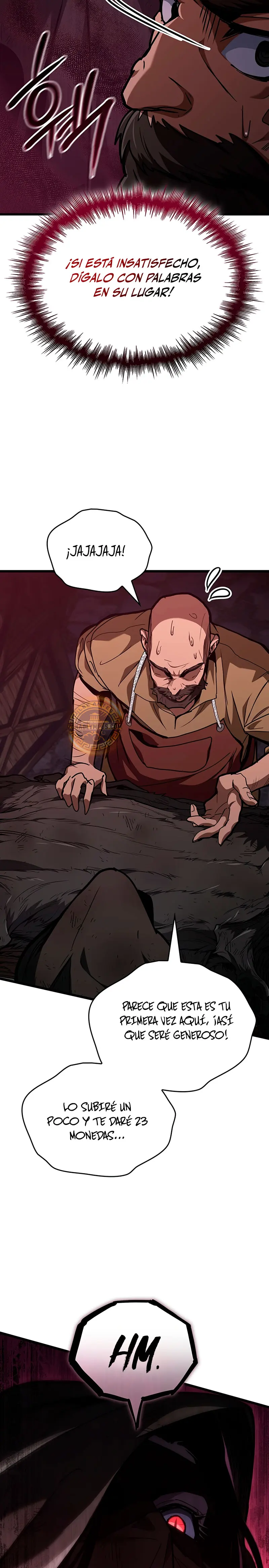 Viviendo como un Lord Vampiro Capítulo 5 - Página 10 en español