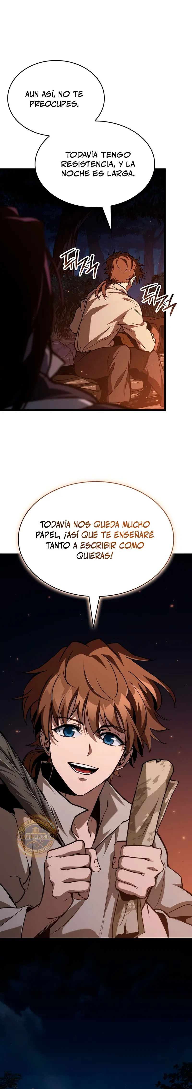 Viviendo como un Lord Vampiro Capítulo 5 - Página 20 en español