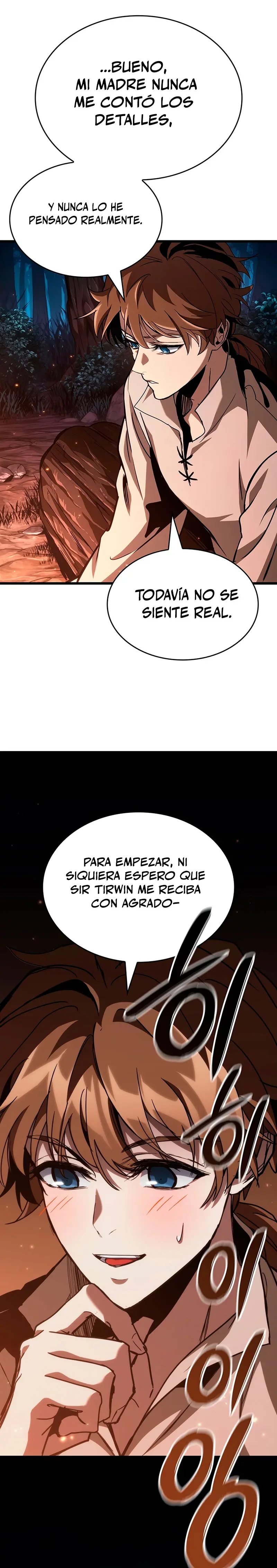 Viviendo como un Lord Vampiro Capítulo 5 - Página 23 en español