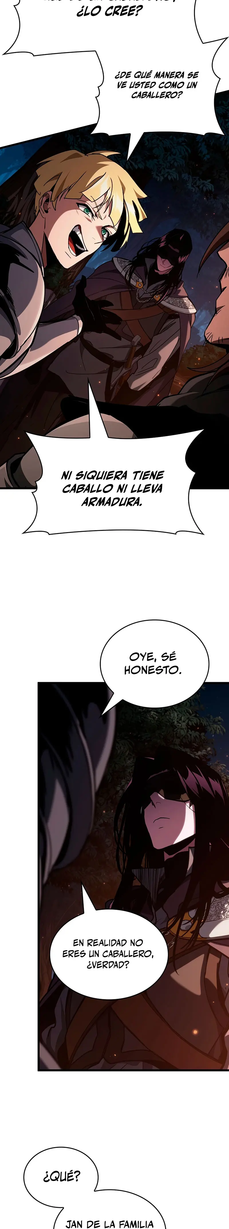 Viviendo como un Lord Vampiro Capítulo 5 - Página 29 en español