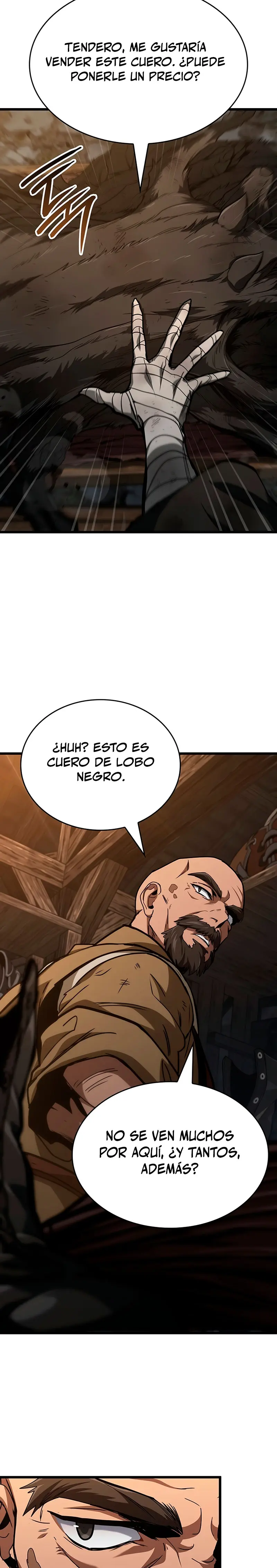 Viviendo como un Lord Vampiro Capítulo 5 - Página 6 en español