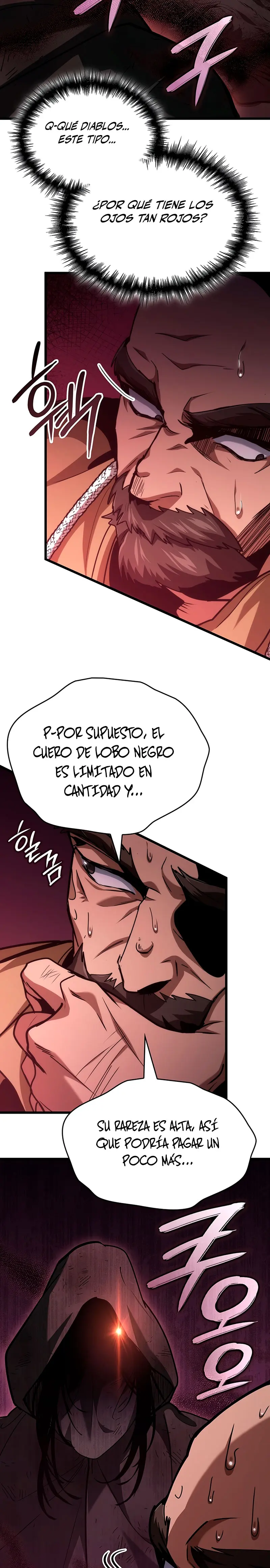 Viviendo como un Lord Vampiro Capítulo 5 - Página 9 en español