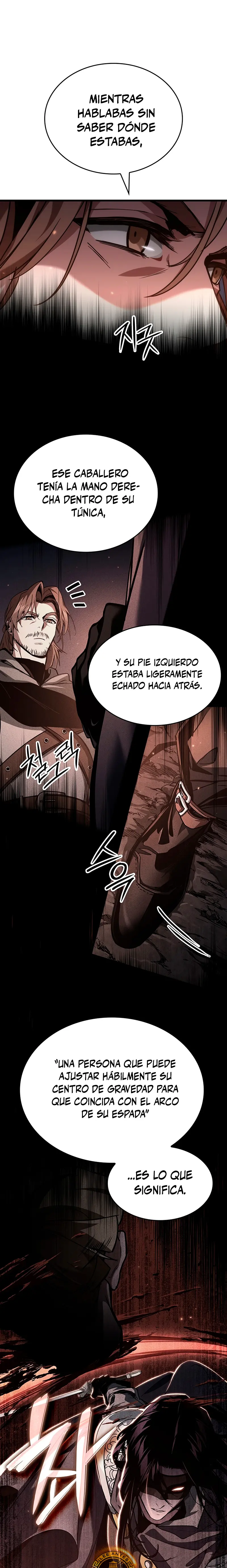 Viviendo como un Lord Vampiro Capítulo 6 - Página 10 en español