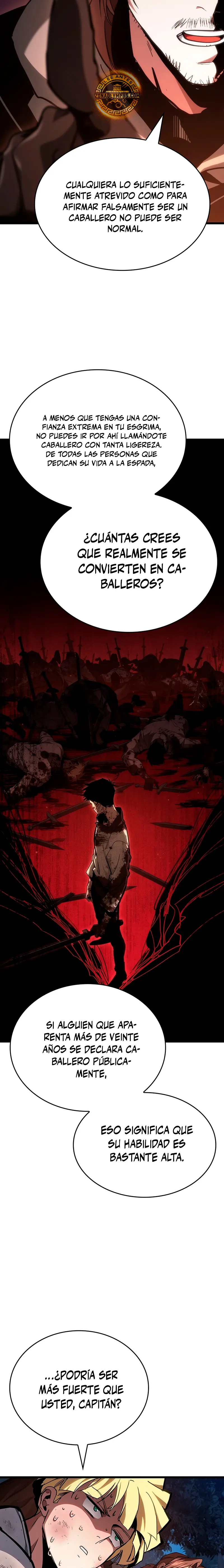 Viviendo como un Lord Vampiro Capítulo 6 - Página 14 en español