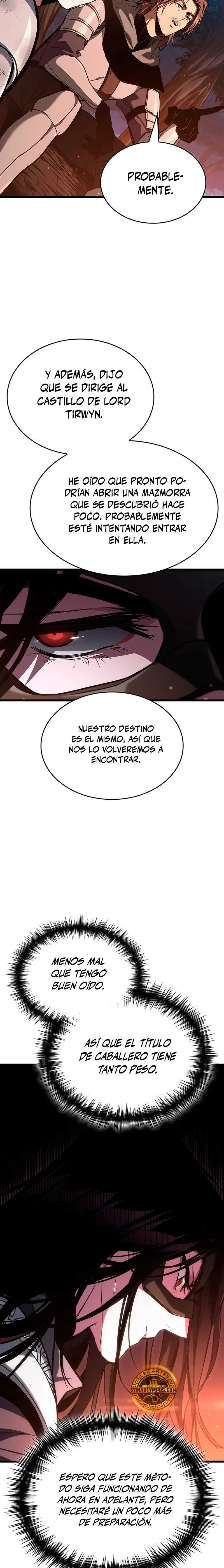 Viviendo como un Lord Vampiro Capítulo 6 - Página 15 en español