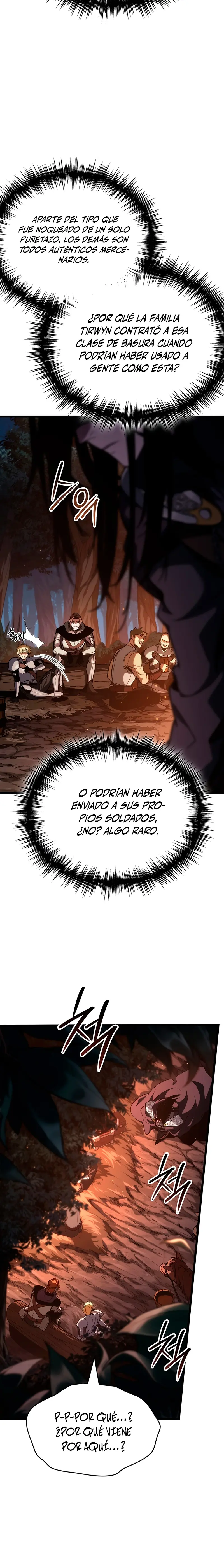 Viviendo como un Lord Vampiro Capítulo 6 - Página 16 en español