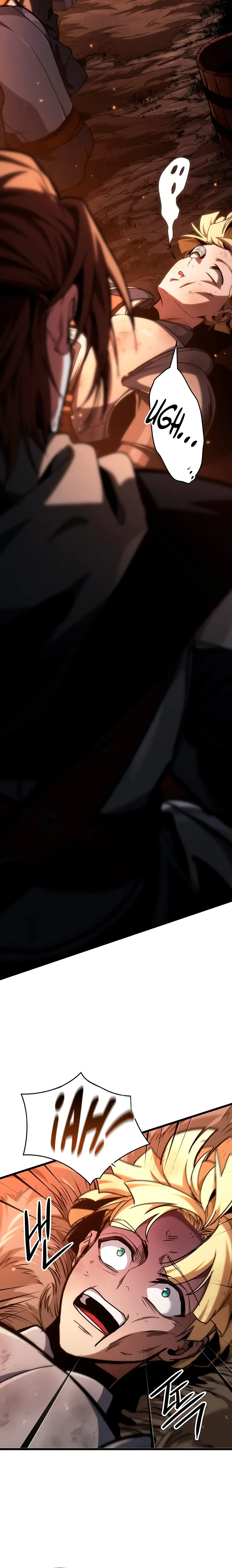 Viviendo como un Lord Vampiro Capítulo 6 - Página 6 en español