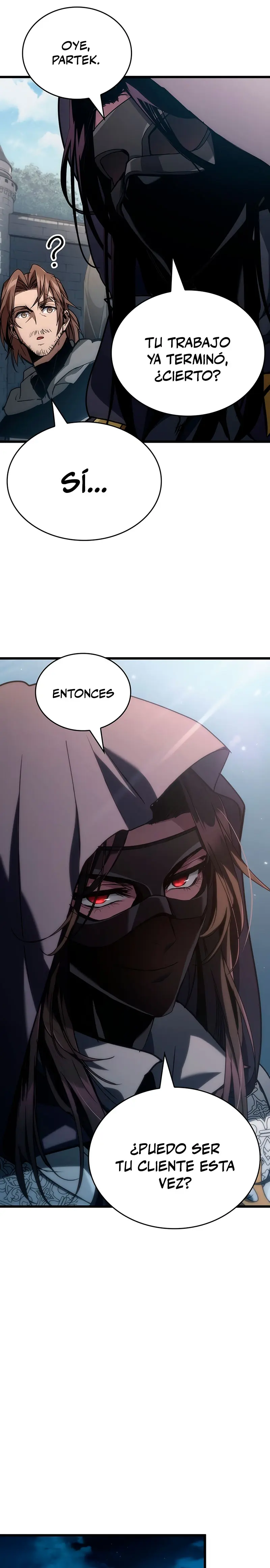 Viviendo como un Lord Vampiro Capítulo 7 - Página 21 en español