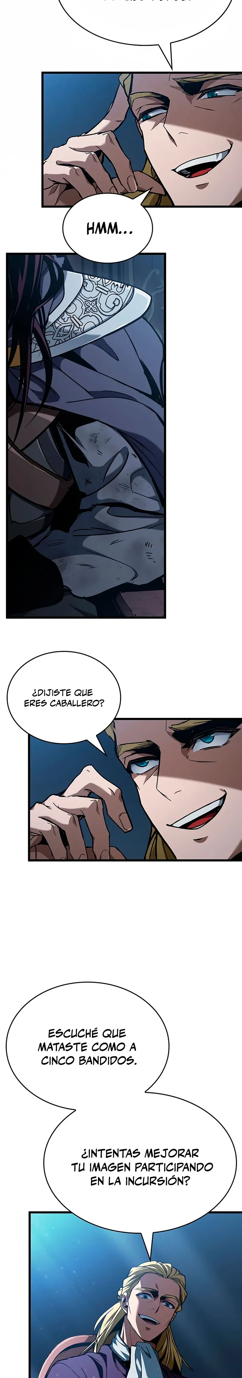 Viviendo como un Lord Vampiro Capítulo 7 - Página 29 en español