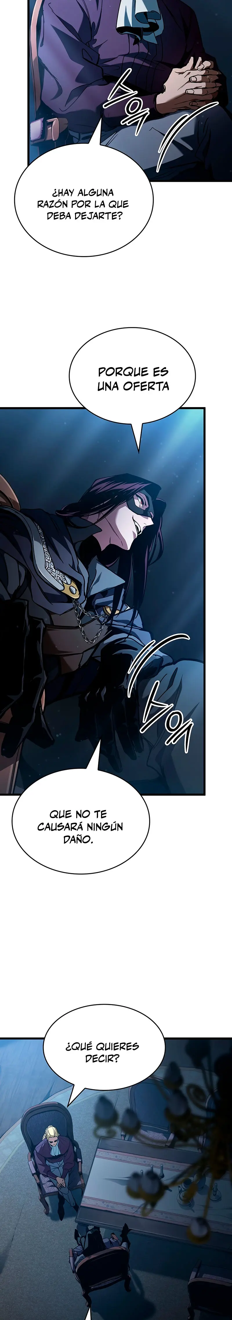 Viviendo como un Lord Vampiro Capítulo 7 - Página 30 en español