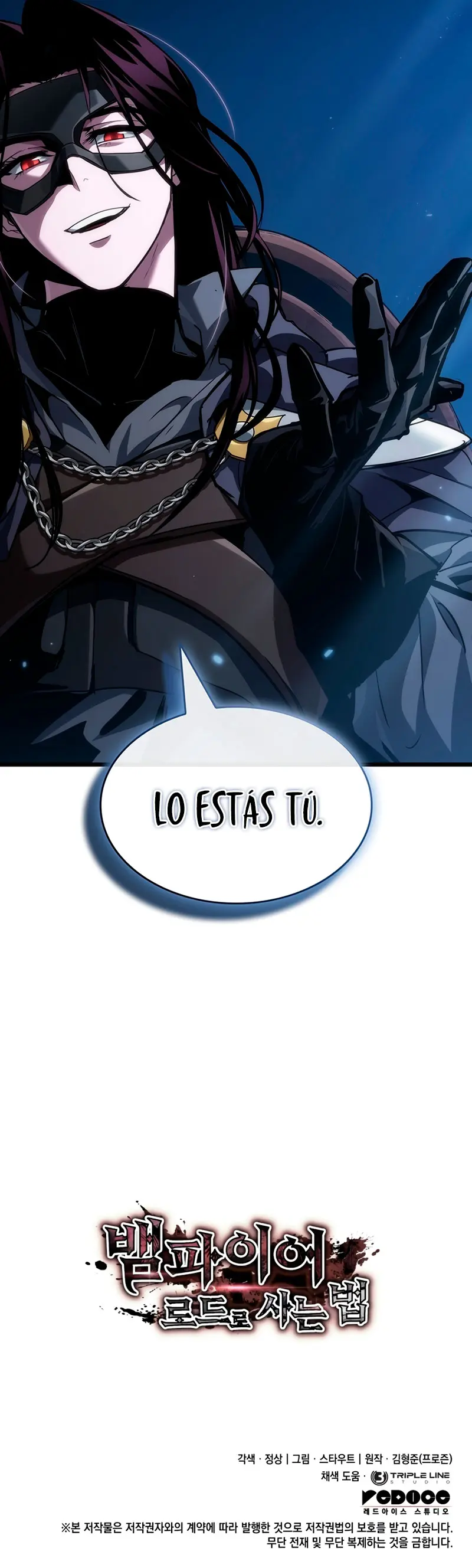 Viviendo como un Lord Vampiro Capítulo 7 - Página 32 en español